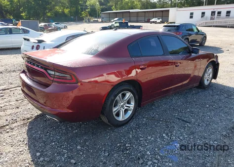 2019 Dodge Charger Sxt Rwd z USA, uszkodzony, nr VIN 2C3CDXBG0KH523221